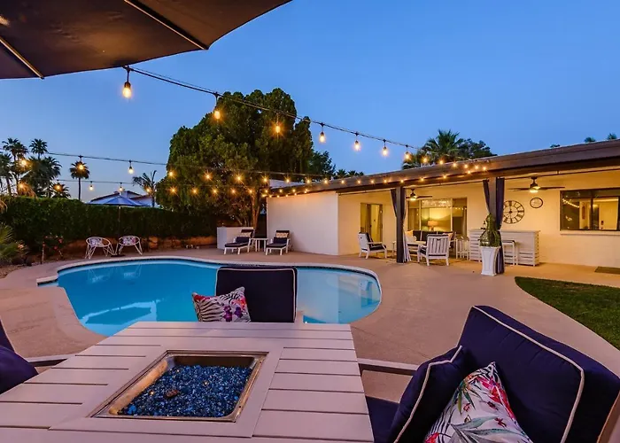 Dom wakacyjny Casa Sunset Phoenix