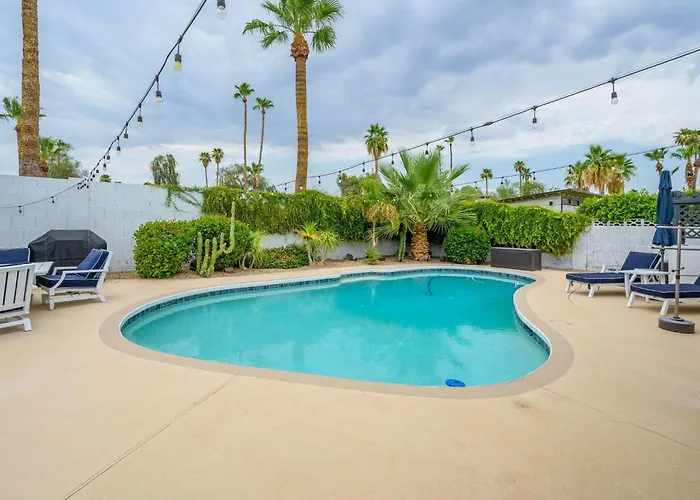 Casa Sunset Holiday home